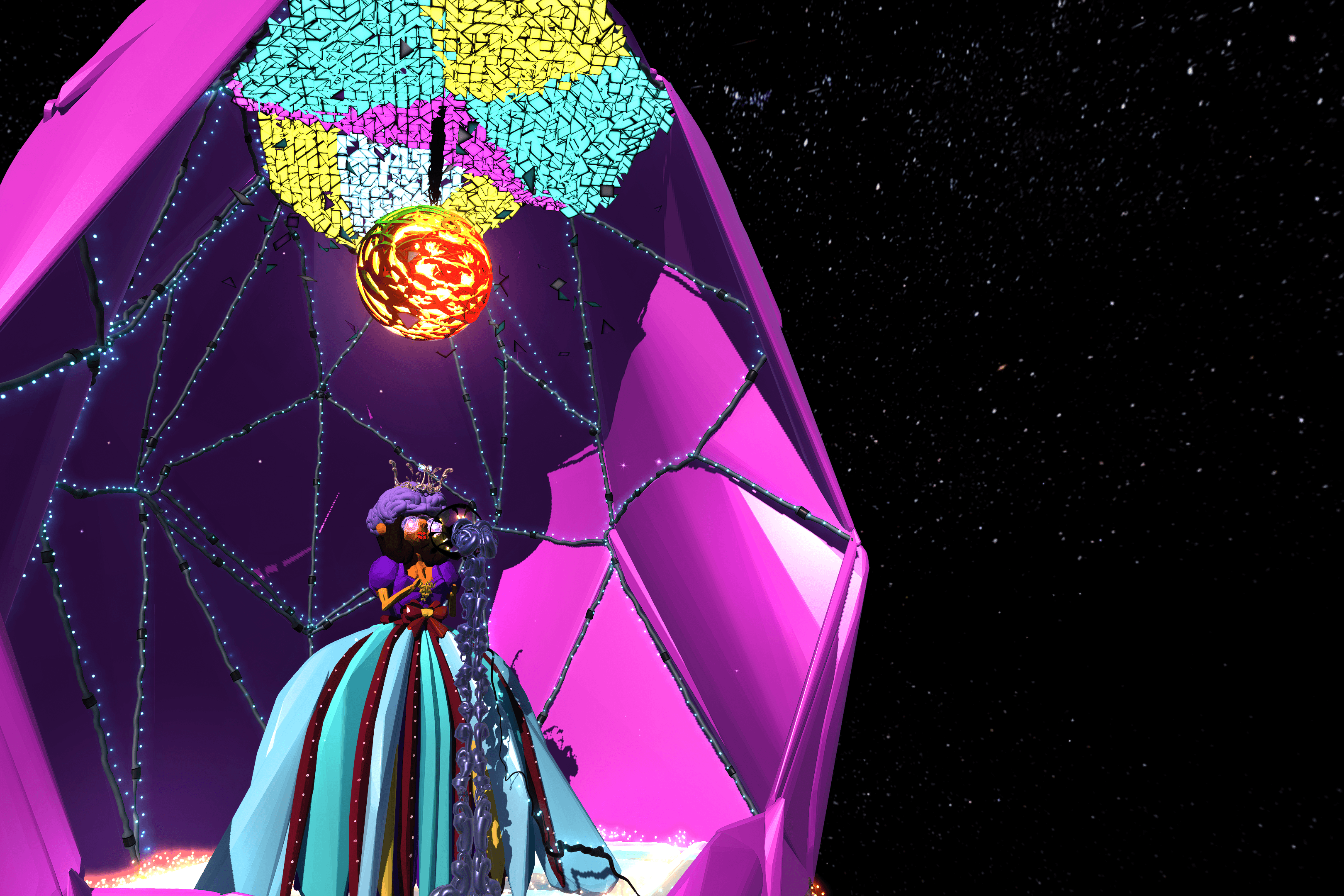 The Empress of the Void